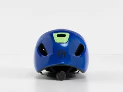 Bontrager Little Dipper Kinder Fahrrad Helm Gr. 46-50cm Alpine Blau 2023 -Fahrräder Verkäufe BontragerLittleDipperHelmetCE30489DAlt2
