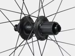 Bontrager Paradigm Comp TLR Disc Rennrad Hinterrad Schwarz -Fahrräder Verkäufe BontragerParadigmCompTLRDisc34503BAlt2