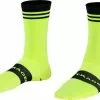 Bontrager Race Crew Fahrrad Socken Gelb 2022
