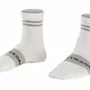 Bontrager Race Quarter Fahrrad Socken Weiß 2022