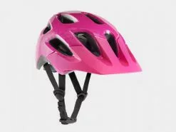 Bontrager Tyro Children Kinder Fahrrad Helm Gr. 48-52cm Flamingo Pink 2023