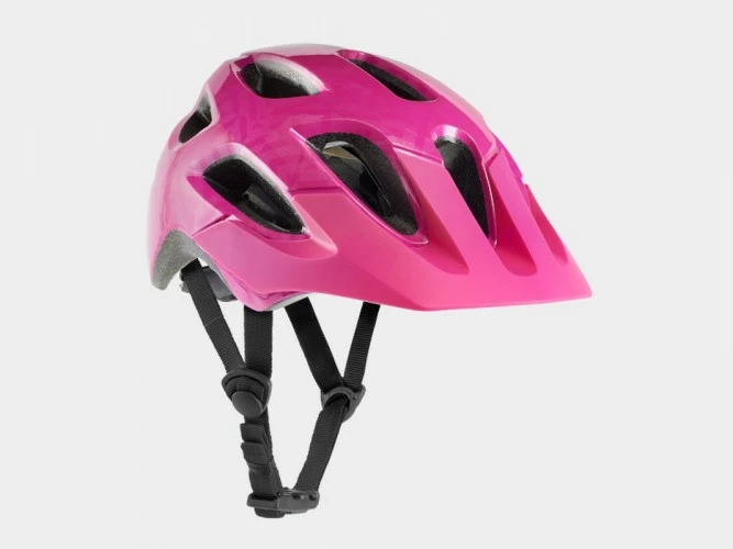 Bontrager Tyro Children Kinder Fahrrad Helm Gr. 48-52cm Flamingo Pink 2023 3 Bontrager Tyro Children Kinder Fahrrad Helm Gr. 48-52cm Flamingo Pink 2023