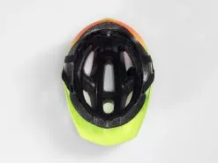 Bontrager Tyro Children Kinder Fahrrad Helm Gr. 48-52cm Radiactive Gelb/orange 2023 -Fahrräder Verkäufe BontragerTyroChildHelmetCE30486HAlt3 1