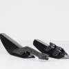 Bontrager Universal Road / CX / MTB Fahrrad Schutzblechset Schwarz