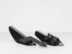 Bontrager Universal Road / CX / MTB Fahrrad Schutzblechset Schwarz