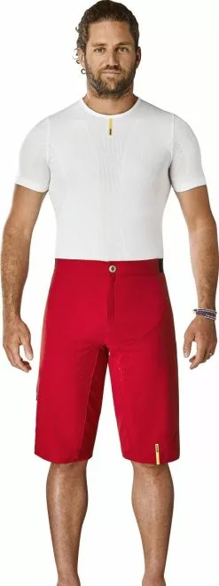 Mavic XA Pro Fahrrad Short Hose Kurz Rot 2019 -Fahrräder Verkäufe C109933