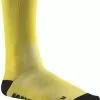 Mavic Essential High Fahrrad Socken Gelb 2022