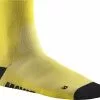 Mavic Essential Mid Fahrrad Socken Mavic Gelb 2022