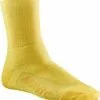 Mavic Essential Thermo Winter Fahrrad Socken Gelb 2022