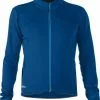 Mavic Nordet Fahrrad Winter Jacke Blau 2021
