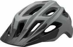 Cannondale Trail Fahrrad MTB Helm Grau 2021