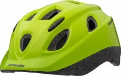 Cannondale Quick Junior Kinder Fahrrad Helm Grün 2021
