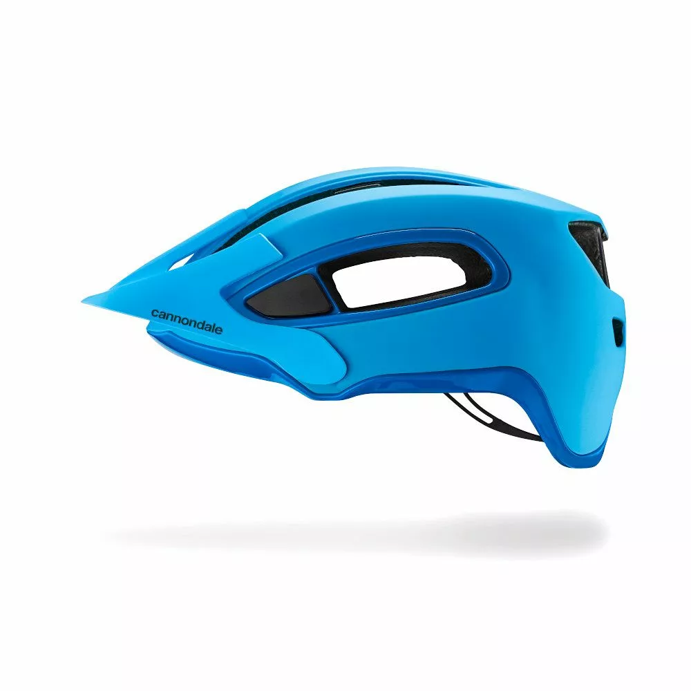Cannondale Hunter MTB Fahrrad Helm Blau 2021 4 Cannondale Hunter MTB Fahrrad Helm Blau 2021 – Bild 2
