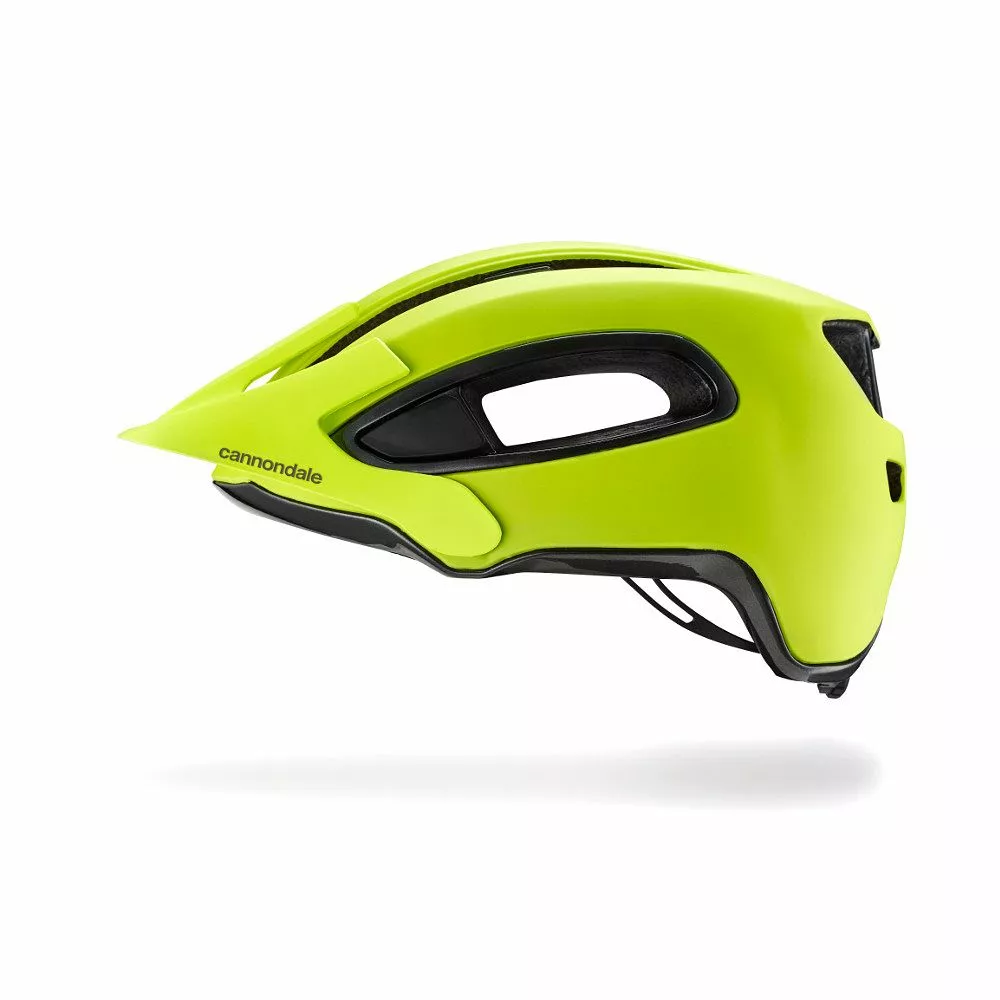 Cannondale Hunter MTB Fahrrad Helm Gelb 2021 4 Cannondale Hunter MTB Fahrrad Helm Gelb 2021 – Bild 2