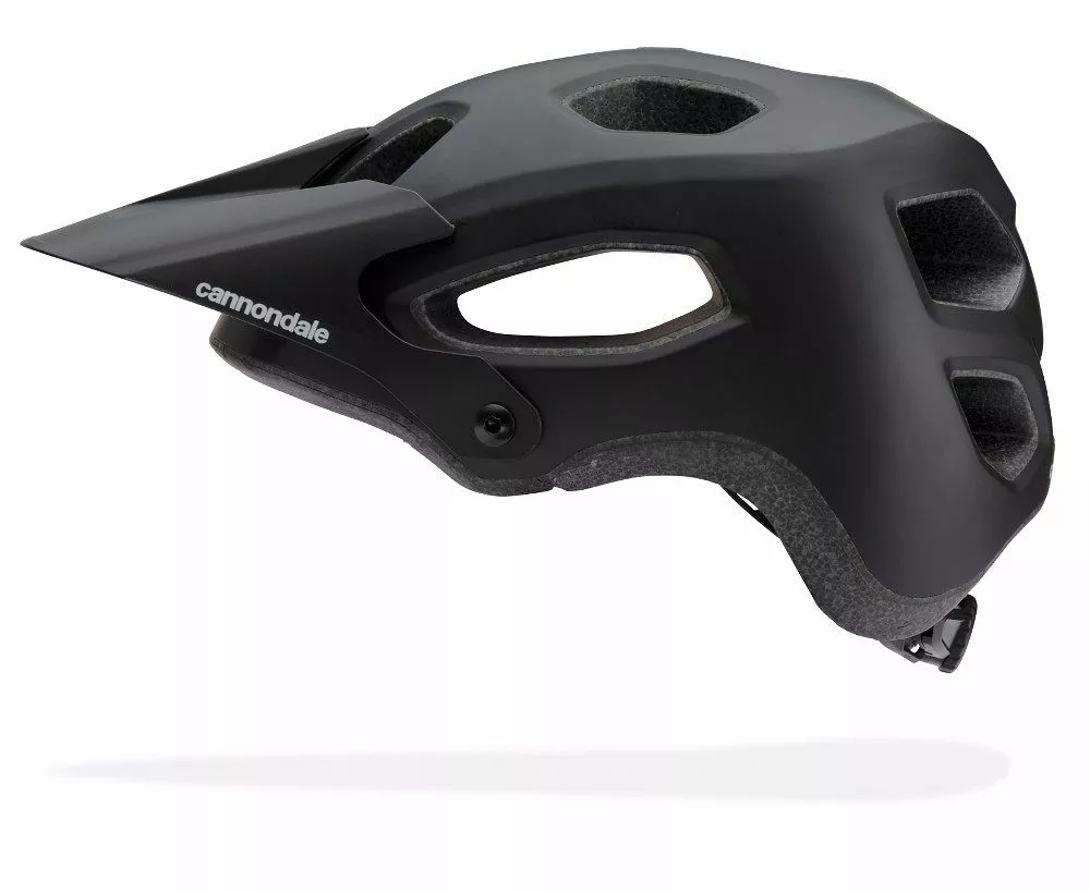 Cannondale Ryker MTB Fahrrad Helm Schwarz 2020 4 Cannondale Ryker MTB Fahrrad Helm Schwarz 2020 – Bild 2