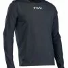 Northwave Crew Pro Fahrrad Trikot Lang Schwarz 2023