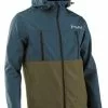 Northwave Easy Out Softshell Gravel Fahrrad Winterjacke Blau/grün 2024