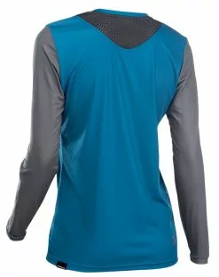 Northwave Edge Damen Fahrrad Trikot Lang Blau/grau 2022 5 Northwave Edge Damen Fahrrad Trikot Lang Blau/grau 2022 -Fahrräder Verkäufe EdgeWmnjerseyLS8921105323B