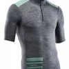 Northwave Epic Fahrrad Trikot Kurz Grau 2019 -Fahrräder Verkäufe EpicJrsSs8919121012F