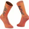 Northwave Extreme Air Fahrrad Socken Orange 2021