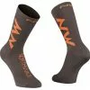 Northwave Extreme Air Fahrrad Socken Grau/orange 2021