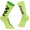 Northwave Extreme Air Fahrrad Socken Gelb/schwarz 2023