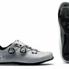 Northwave Extreme GT 3 Rennrad Fahrrad Schuhe Reflective Weiß/silberfarben 2022 -Fahrräder Verkäufe ExtremeGT38022101157