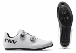 Northwave Extreme GT 4 Rennrad Fahrrad Schuhe Weiß/schwarz 2023