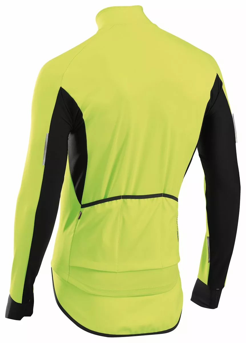 Northwave Extreme H2O Light TP Fahrrad Regen/Windjacke Gelb/schwarz 2022 4 Northwave Extreme H2O Light TP Fahrrad Regen/Windjacke Gelb/schwarz 2022 – Bild 2