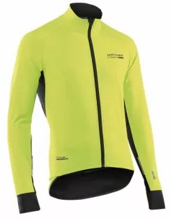 Northwave Extreme H2O Light TP Fahrrad Regen/Windjacke Gelb/schwarz 2022