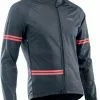 Northwave Extreme Fahrrad Regen/Winterjacke Grau/rot 2022