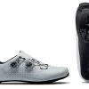 Northwave Extreme Pro 2 Rennrad Fahrrad Schuhe Weiß 2022
