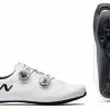 Northwave Extreme Pro 3 Rennrad Fahrrad Schuhe Weiß/schwarz 2023 -Fahrräder Verkäufe ExtremePro38023100151