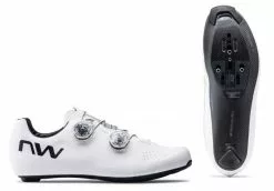 Northwave Extreme Pro 3 Rennrad Fahrrad Schuhe Weiß/schwarz 2023