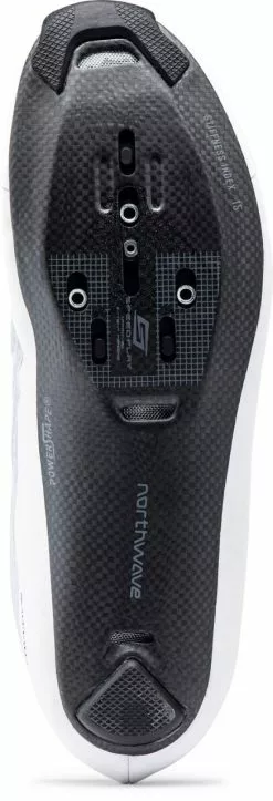 Northwave Extreme Pro 3 Rennrad Fahrrad Schuhe Weiß/schwarz 2023 -Fahrräder Verkäufe ExtremePro380231001512