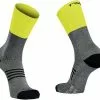 Northwave Extreme Pro High Winter Fahrrad Socken Grau/gelb 2024
