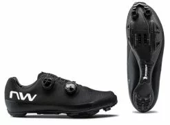 Northwave Extreme XC 2 MTB Fahrrad Schuhe Schwarz 2023