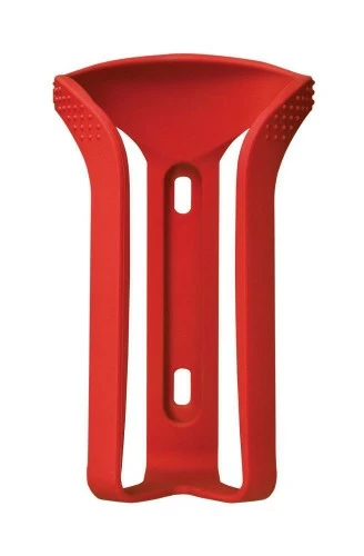 Fabric Gripper Fahrrad Flaschenhalter Rot 3 Fabric Gripper Fahrrad Flaschenhalter Rot