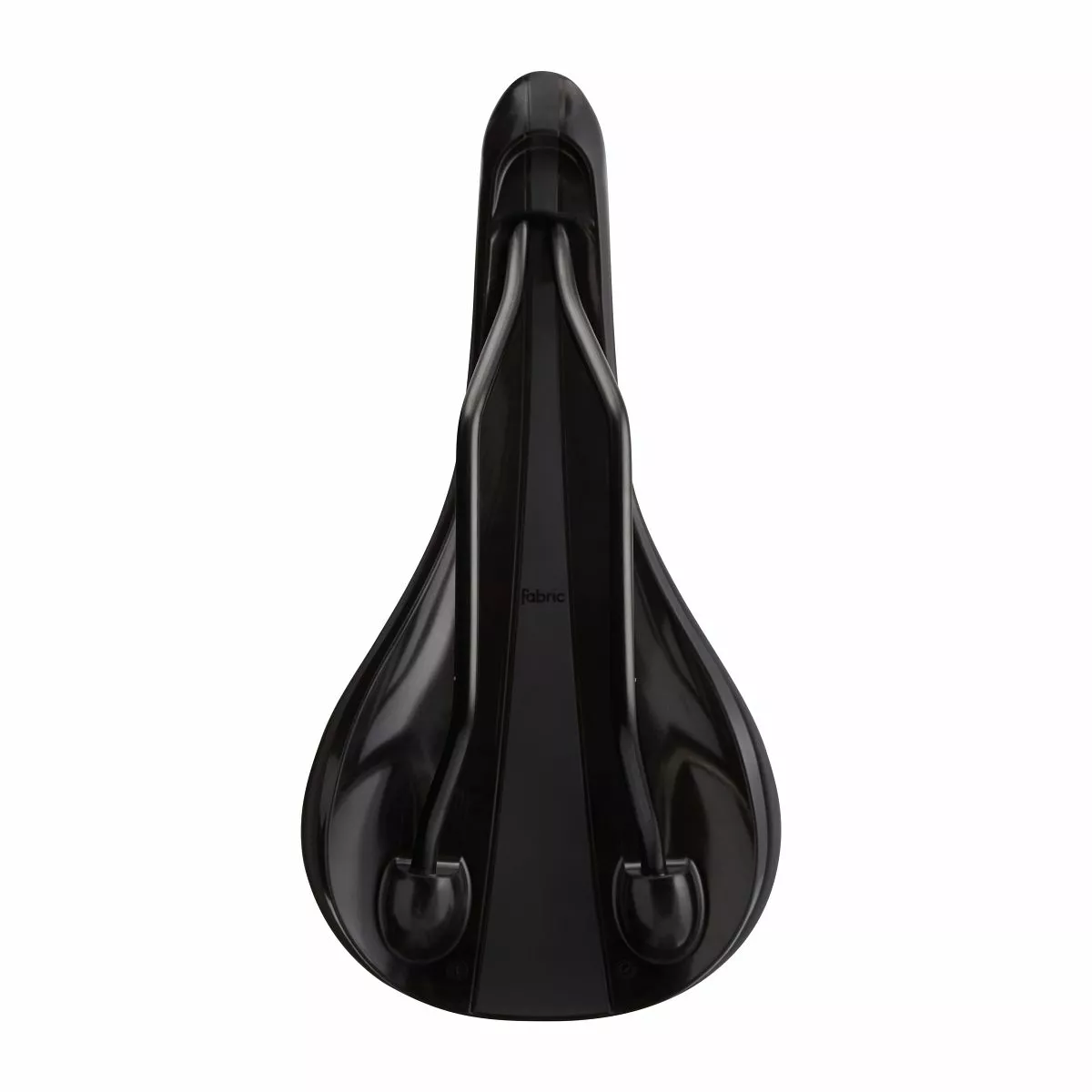 Fabric Line Sport Shallow Fahrrad Sattel Schwarz 4 Fabric Line Sport Shallow Fahrrad Sattel Schwarz – Bild 2