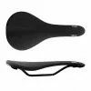 Fabric Scoop Sport Flat Fahrrad Sattel Schwarz