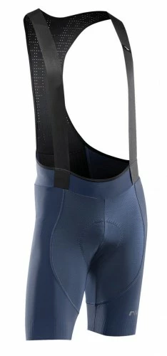 Northwave Fast Fahrrad Trägerhose Kurz Blau 2023