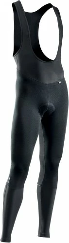 Northwave Nortwave Fast Polar Winter Fahrrad Trägerhose Schwarz 2024