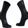 Northwave Fast Winter High Winter Fahrrad Socken Schwarz/grau 2024