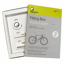 Ergon Fitting Box Road Expert Einstellhilfe Fahrrad Kontaktpunkte