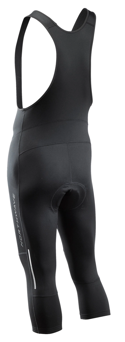 Northwave Force 2 Fahrrad Trägerhose 3/4 Knicker Schwarz 2024 4 Northwave Force 2 Fahrrad Trägerhose 3/4 Knicker Schwarz 2024 – Bild 2