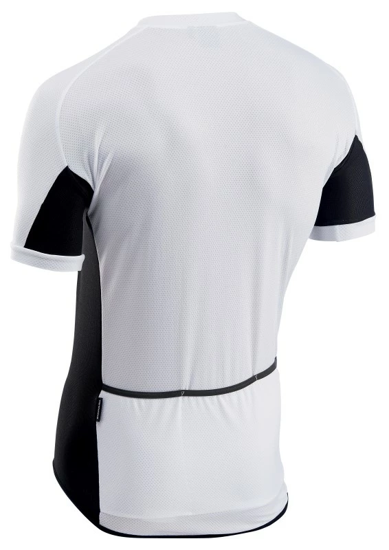 Northwave Force Fahrrad Trikot Kurz Weiß 2023 4 Northwave Force Fahrrad Trikot Kurz Weiß 2023 – Bild 2