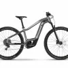 Haibike Alltrack 9 29'' Pedelec E-Bike MTB Fahrrad Silberfarben 2023
