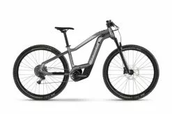 Haibike Alltrack 9 29'' Pedelec E-Bike MTB Fahrrad Silberfarben 2023