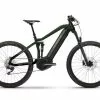 Haibike AllTrail 4 29'' Pedelec E-Bike MTB Fahrrad Grün/schwarz 2023