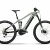 Haibike AllTrail 4 29'' Pedelec E-Bike MTB Fahrrad Grau/schwarz 2023